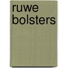 Ruwe bolsters door Catalijn Claes