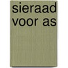 Sieraad voor As door Iain Murray