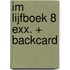 IM Lijfboek 8 exx. + Backcard