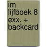 IM Lijfboek 8 exx. + Backcard door Medina Schuurman