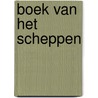 Boek van het Scheppen door Willem Glaudemans