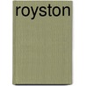 Royston door Hugo Verkley