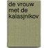 De vrouw met de kalasjnikov
