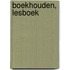 Boekhouden, lesboek