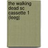 The Walking Dead SC cassette 1 (leeg)