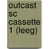Outcast SC cassette 1 (leeg)
