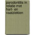 Parodontitis in relatie met hart- en vaatziekten