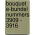 Bouquet e-bundel nummers 3909 - 3916
