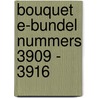 Bouquet e-bundel nummers 3909 - 3916 door Tara Pammi