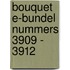 Bouquet e-bundel nummers 3909 - 3912