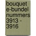 Bouquet e-bundel nummers 3913 - 3916