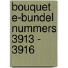 Bouquet e-bundel nummers 3913 - 3916 door Tara Pammi