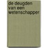 De deugden van een wetenschapper