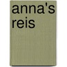 Anna's reis door Anne-marie Hooyberghs