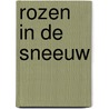 Rozen in de sneeuw door Brenda Novak