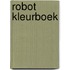 Robot kleurboek