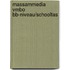Massammedia VMBO bb-niveau/Schooltas