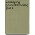 Verdieping gespreksvoering jaar 4