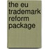 The EU trademark reform package