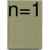 N=1 door Pier Prins