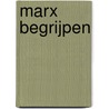 Marx begrijpen door Walter Weyns