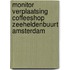 Monitor verplaatsing coffeeshop Zeeheldenbuurt Amsterdam