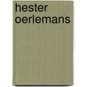 Hester Oerlemans by Steven ten Thije