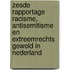 Zesde rapportage racisme, antisemitisme en extreemrechts geweld in Nederland