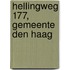 Hellingweg 177, gemeente Den Haag
