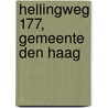 Hellingweg 177, gemeente Den Haag door E.C. Rieffe