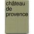 Château de Provence