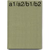 A1/A2/B1/B2 door Marije Caudron