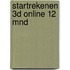 Startrekenen 3D Online 12 mnd