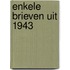 Enkele brieven uit 1943