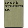 Sense & Sensibilitea SET door Blossom Books