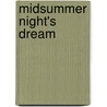 Midsummer night's dream door Blossom Books