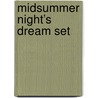Midsummer night’s dream SET by Blossom Books