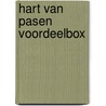 Hart van Pasen voordeelbox door Onbekend