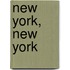 New York, New York