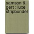 Samson & Gert : luxe stripbundel