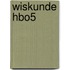 Wiskunde HBO5