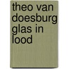 Theo van Doesburg glas in lood door Jan ter Haar