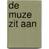De muze zit aan