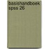 Basishandboek SPSS 26