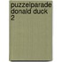 Puzzelparade Donald Duck 2