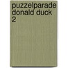 Puzzelparade Donald Duck 2 by Unknown