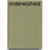 Onderwijsheid door Kees Boele