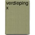 Verdieping X