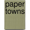 Paper towns door John Green