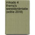 Mikado 4 Thema's Wereldoriéntatie (editie 2018)